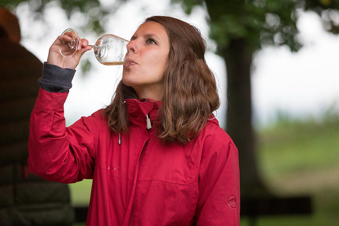 &Ouml;kowein-Pr&auml;sentation