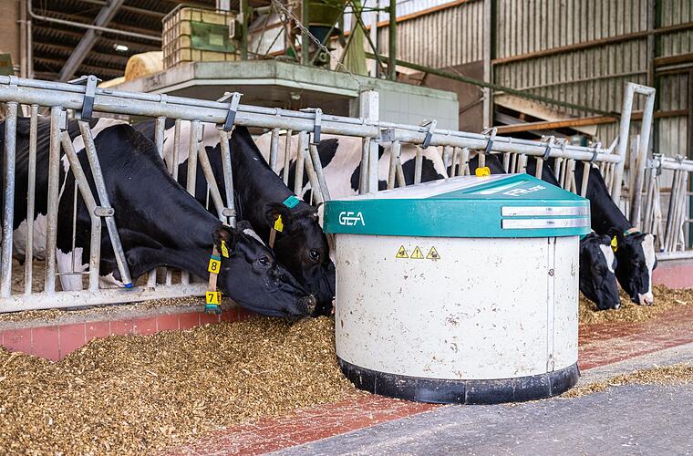 Anlagenbauer Gea schraubt Ziele nach oben