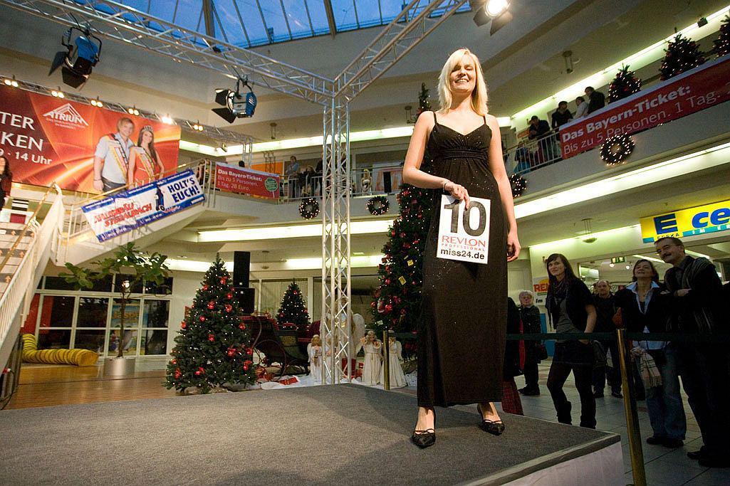 Wahl zum Mister und Miss Oberfranken