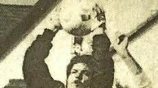 Vor mehr als 20 Jahren war Gerhard "Die Katze" Mayer häufig der Garant für Erfolge der Spvgg Hausen in der Bezirksliga.  Foto: Archiv
