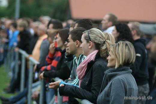 FV Schwarzenau-Stadtschwarzach - SV Gelchsheim