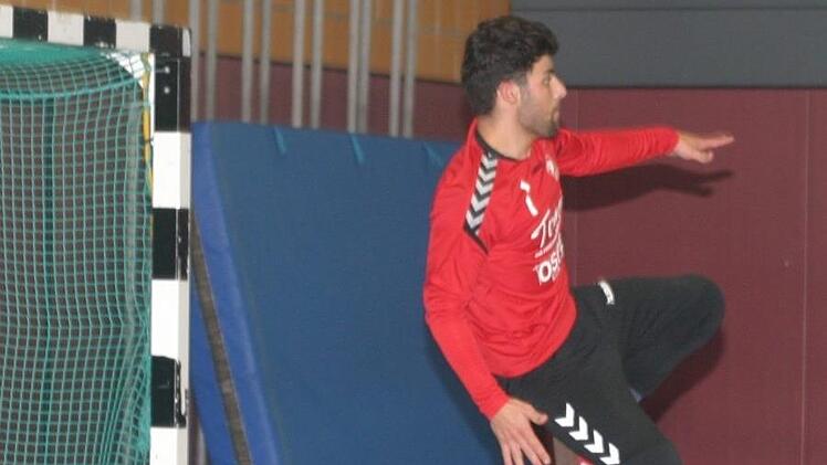 Trotz starker Leistung von Torhüter Luca Ospel musste das Eberner Team eine weitere knappe Niederlage in Gefrees hinnehmen.