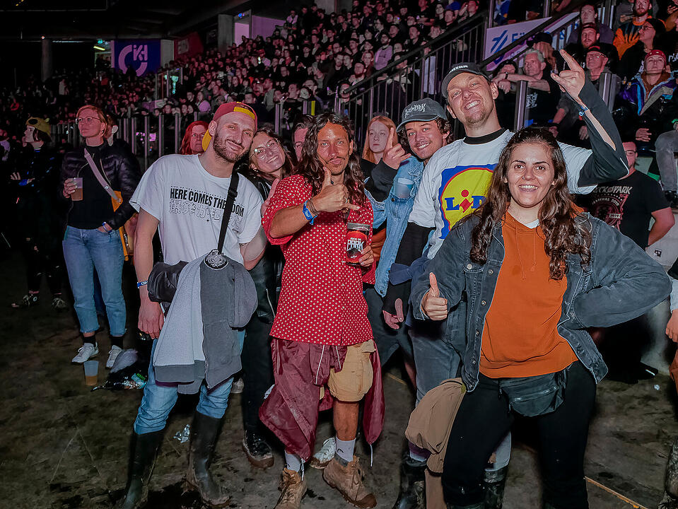 Sonntag bei RiP - 8. Juni 2025
