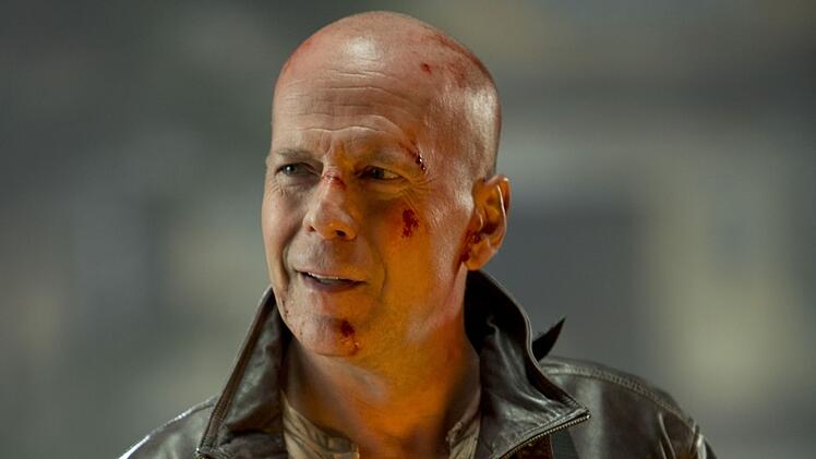 In "Stirb langsam - Ein guter Tag zum Sterben" schl&uuml;pfte Bruce Willis zum f&uuml;nften Mal in seine Paraderolle als John McClane.