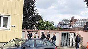Gunzenhausen: Frau und drei Kinder bei Familiendrama getötet - Vater schwer verletzt