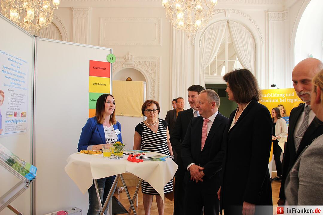 Berufsbildungstag in Bad Kissingen