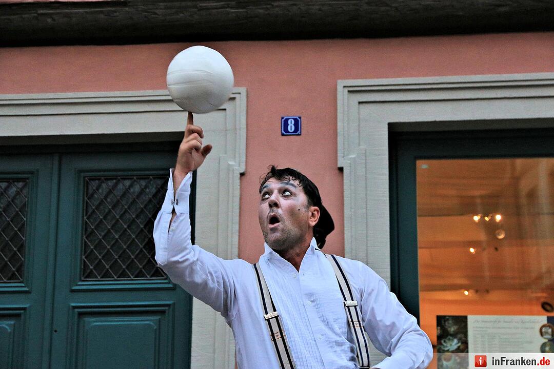 Bamberg zaubert - Bilder vom Samstag