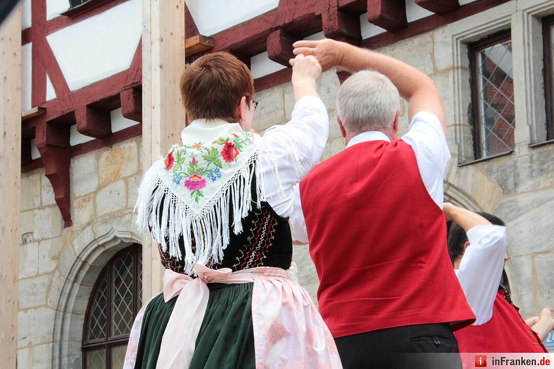 Annafest 2016: Der Umzug