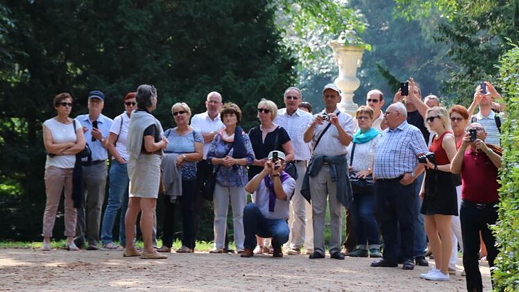 Eindrücke von der Kreistagsfahrt 2016. Foto: Ralf Ruppert
