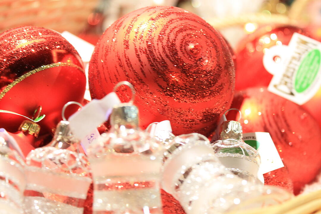 Weihnachtsmarkt Coburg 2017
