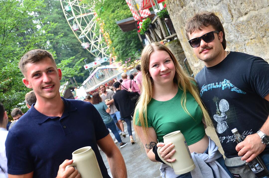 Endlich wieder Annafest!