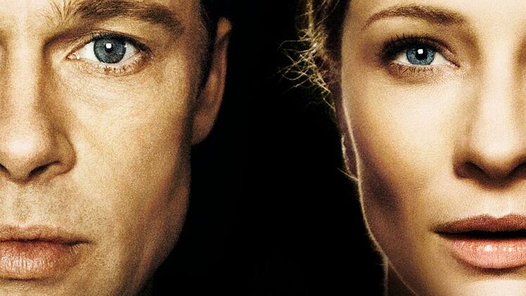 Er wird als alter Mann geboren und stirbt als Säugling. "Der seltsame Fall des Benjamin Button" (2008) lebt auch von seinen überzeugenden Darstellern Brad Pitt und Cate Blanchett.