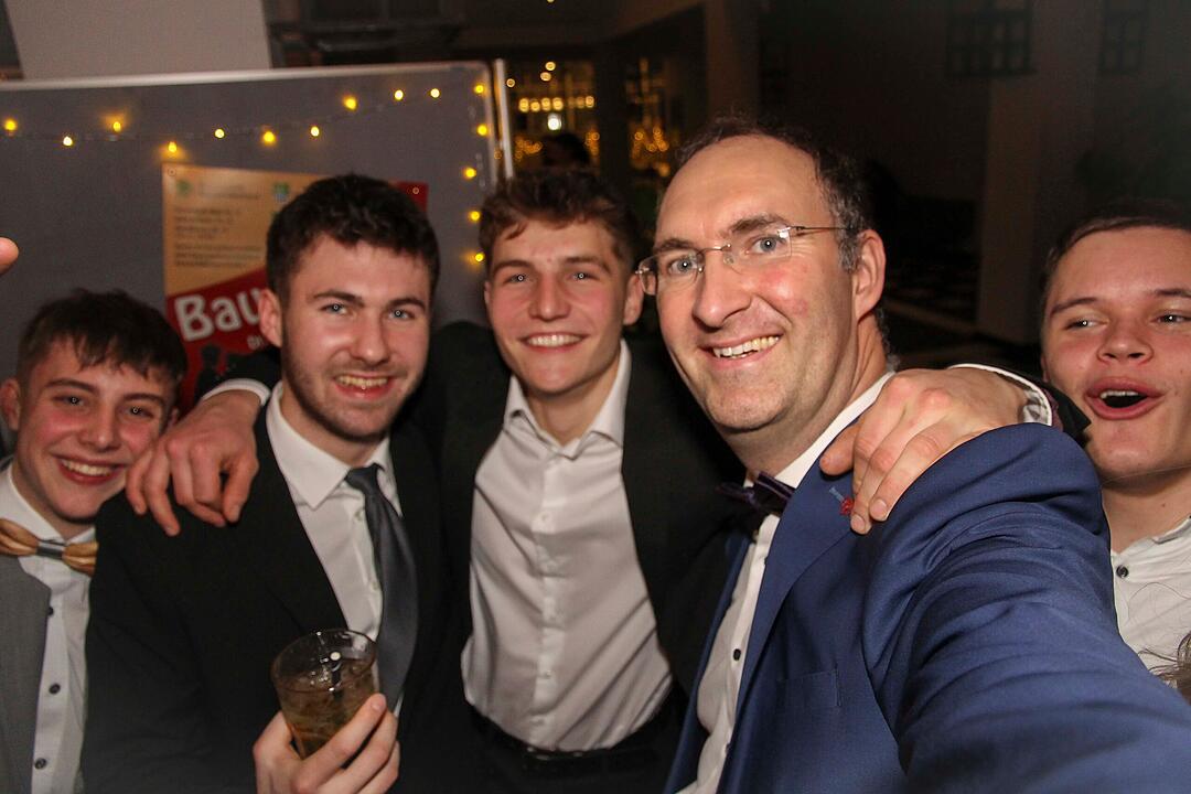 Gro&szlig;er Bauernball in Kulmbach.