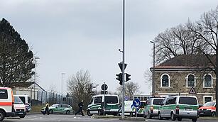 Chemikalienfund in Schweinfurt: LKA prüft extremistischen Hintergrund