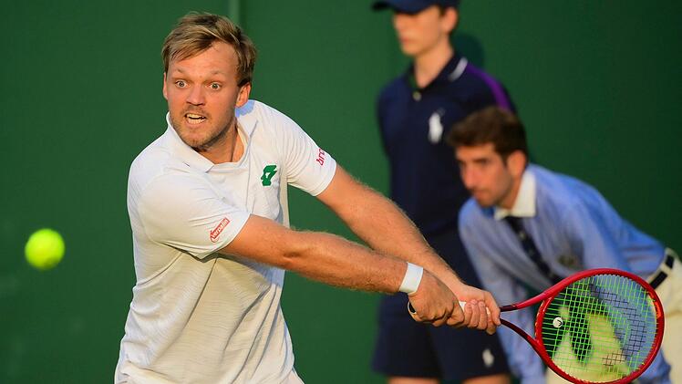 Kevin Krawietz hat zum ersten Mal ein Mixed-Halbfinale eines Grand-Slam-Turniers erreicht.