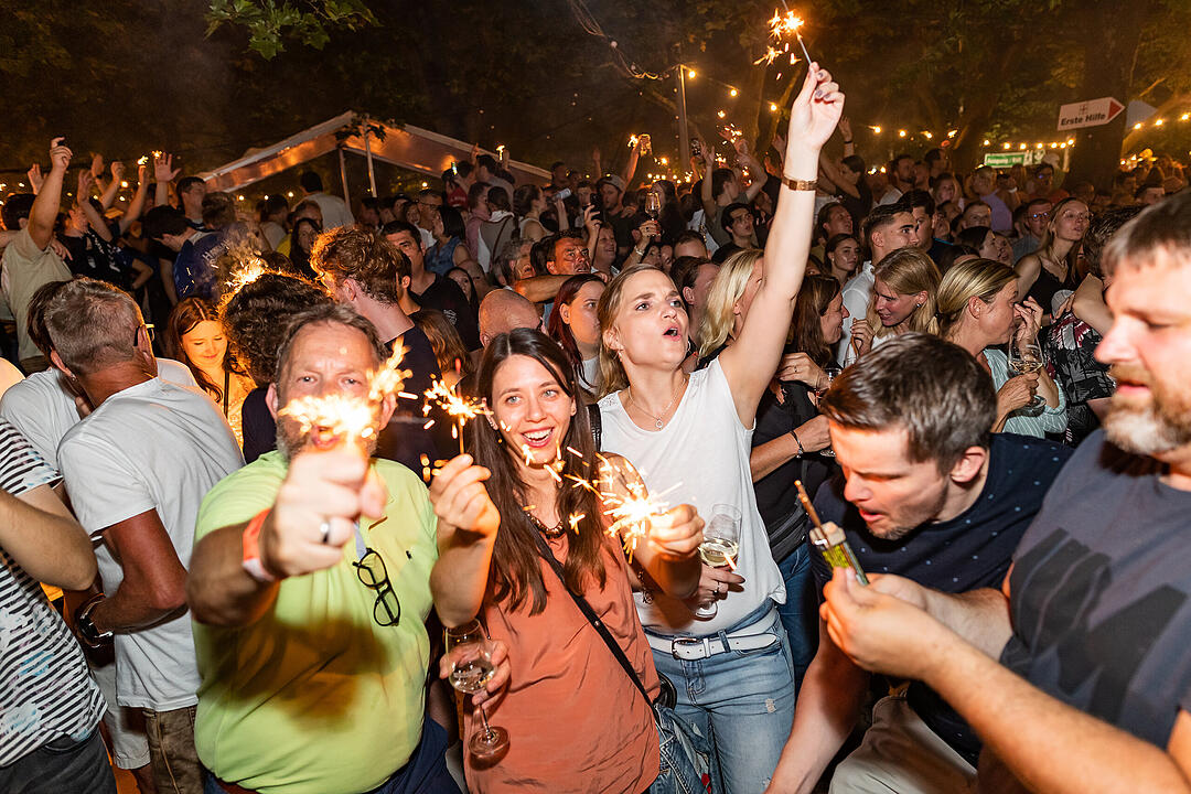 Volkacher Weinfest Montag
