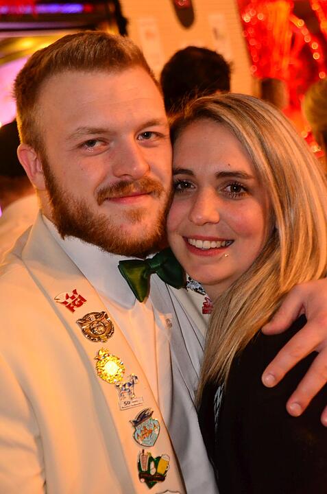 Endlich wieder Fasching!