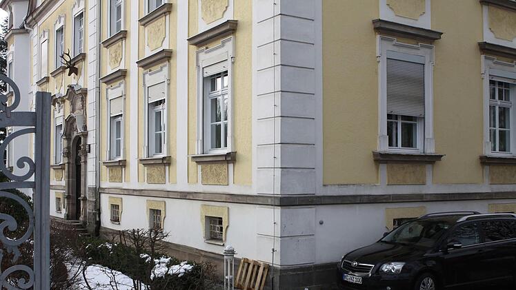 Im Gebäude des Forstbetriebs Rothenkirchen trafen sich die verantwortlichen Akteure, um das Waldgebiet 2017 nochmals zu durchleuchten. Michael Wunder