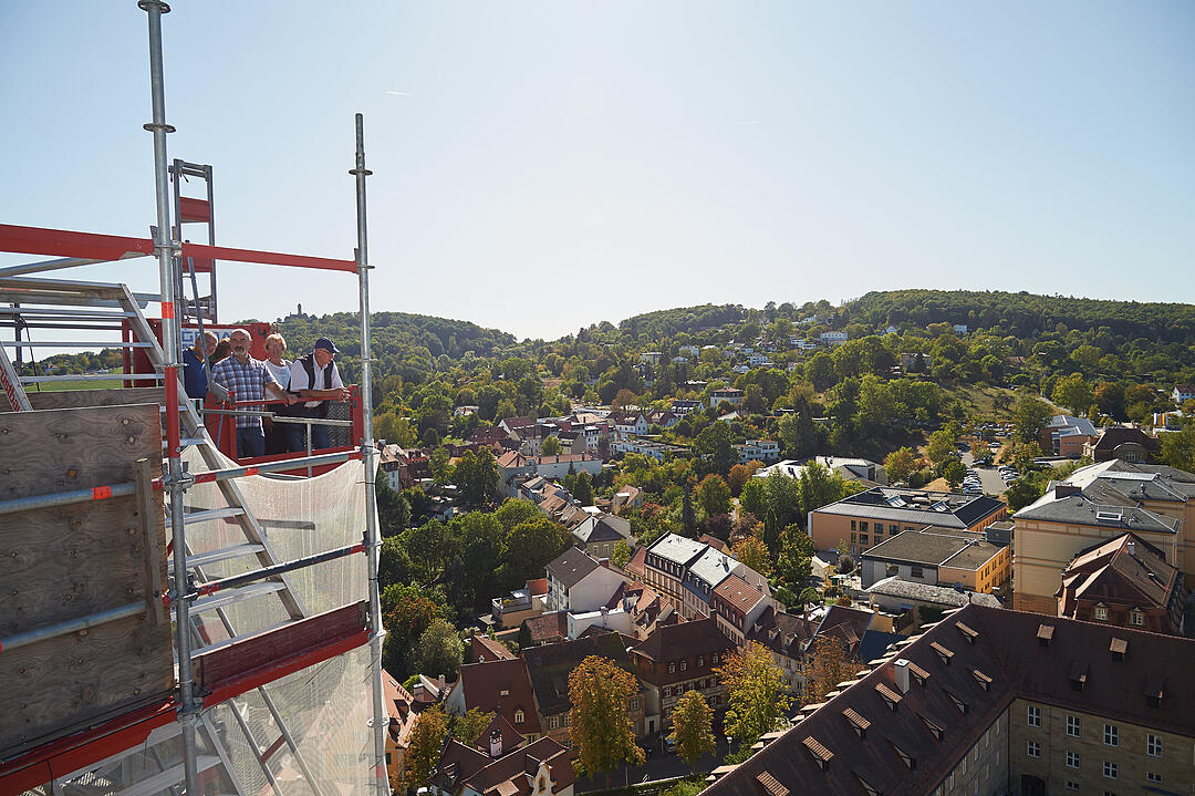 Bergfest 2019, Michaelsberg, Bamberg