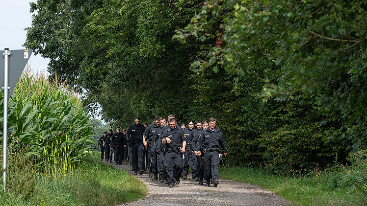 Vermisste 33-Jährige aus Eggolsheim tot? Polizei zieht es in Betracht