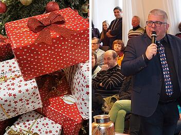 Bamberg: Stadt veranstaltet Markt für "unliebsame" Weihnachtsgeschenke Bamberg: Stadt veranstaltet Markt für "unliebsame" Weihnachtsgeschenke