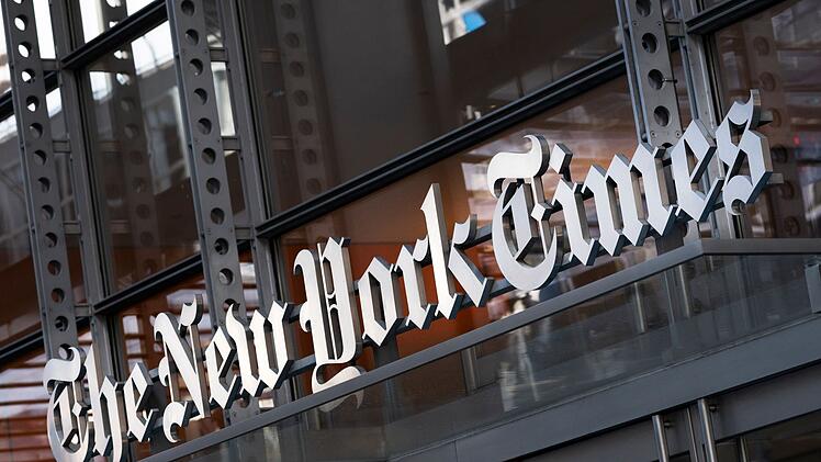 &laquo;New York Times&raquo;