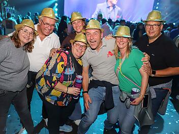 Es herrschte super Stimmung in N&uuml;rnberg!