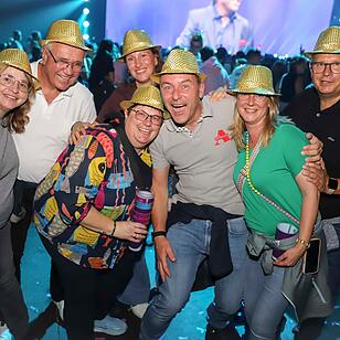 Es herrschte super Stimmung in N&uuml;rnberg!