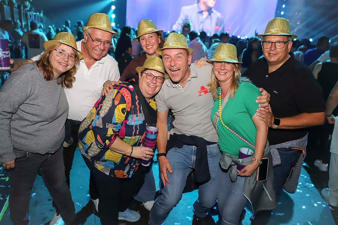 Es herrschte super Stimmung in N&uuml;rnberg!