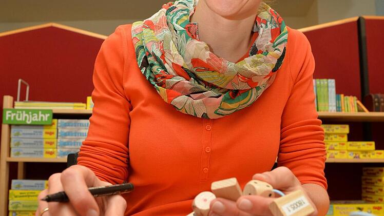 In der Redaktion "Spiel und Buch" in Bad Rodach Foto: Ronald Rinklef