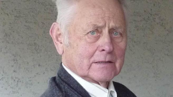 Herbert Wahler  Foto: C. Wahler