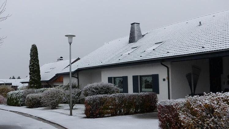 Die Steigerstraße in KupferbergKlaus-Peter Wulf