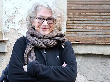 Sonja Johannes will Bürgermeisterin von Münnerstadt werden.  Foto: Thomas Malz