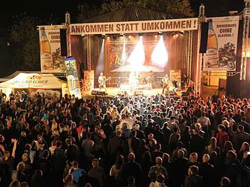 Kulmbach: 20. Motorradsternfahrt mit vielfältigem Musikprogramm - diese Bands treten auf