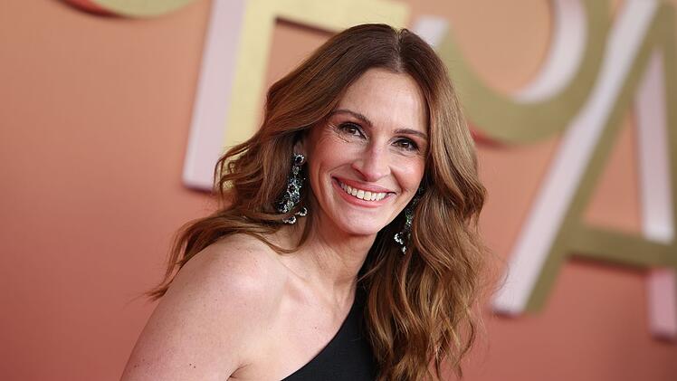 "Das ist einfach nicht mein Ding", sagte Julia Roberts einmal "E! News" zum Thema h&uuml;llenloser Auftritt.