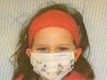 Die kleine Merle-Alina. Foto: gsch