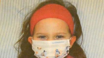 Die kleine Merle-Alina. Foto: gsch