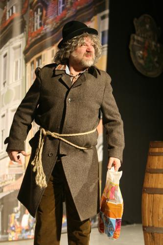 Schunkeln mit Schlappmaul