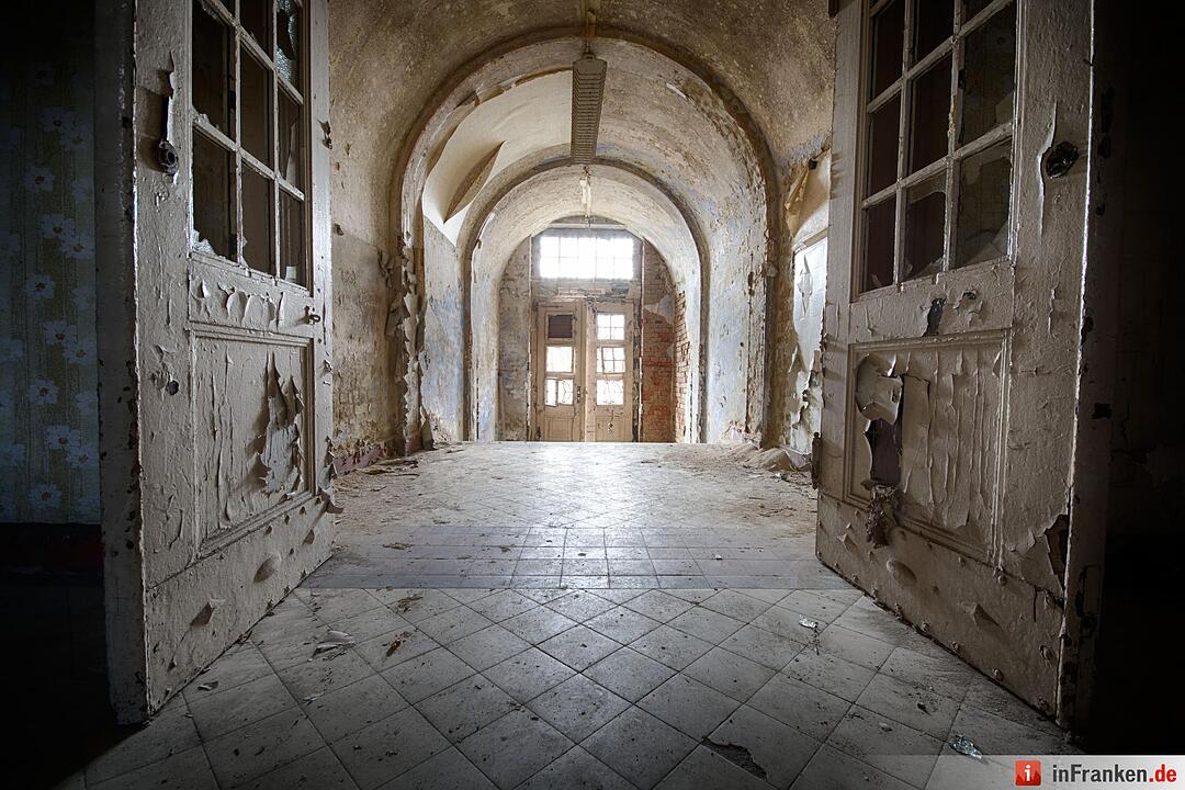 Lost Places in Franken