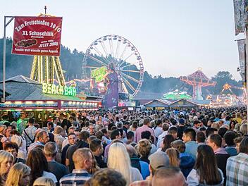 Möglicherweise müssen sich die Besucher des Freischießens auf Einschränkungen einstellen.