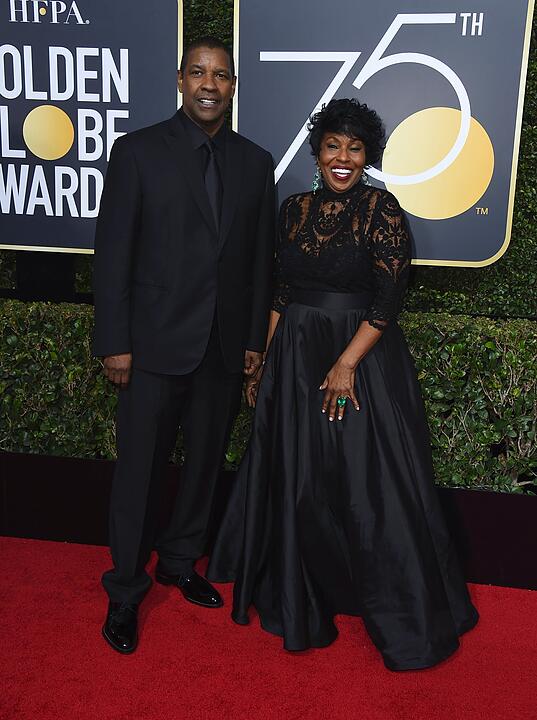 Golden Globes 2018