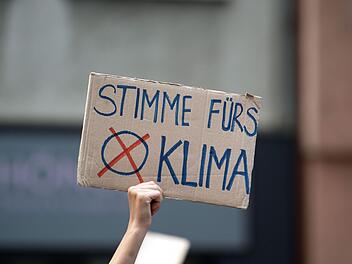 "Fridays for Future"-Demo in Würzburg: Verkehrsbehinderungen am Freitagnachmittag