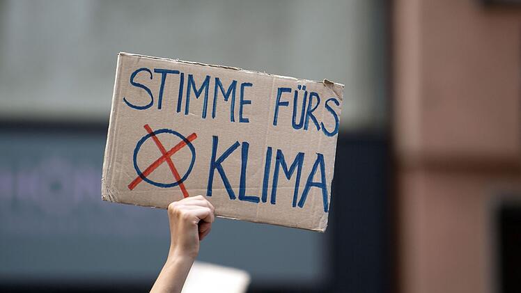 "Fridays for Future"-Demo in Würzburg: Verkehrsbehinderungen am Freitagnachmittag
