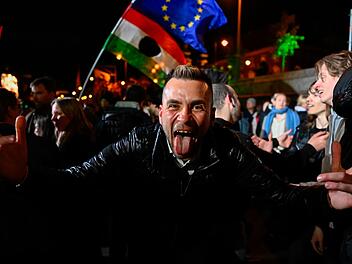 Parlamentswahl in Ungarn