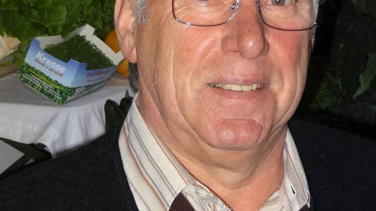 Dieter Will, Hausmeister.