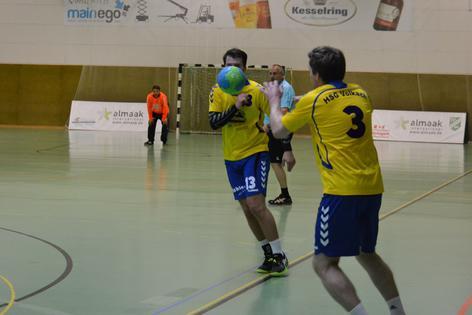 TV Marktsteft - HSG Volkachc