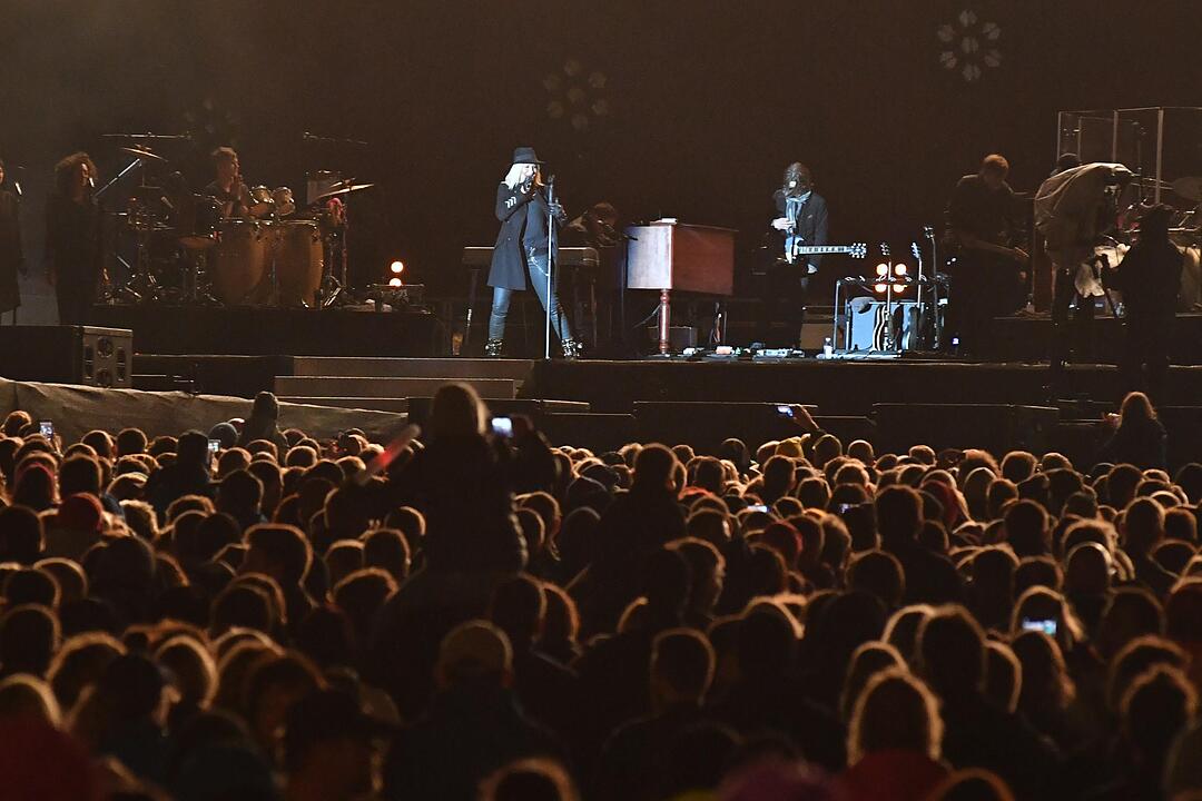 Bayern 3 Dorffest in Teuschnitz: Musik und Stars