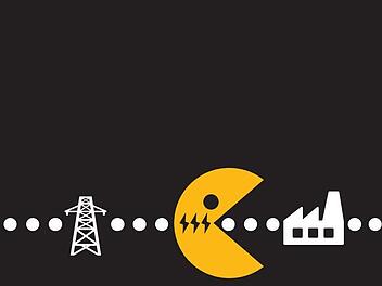 Die Energiekosten fressen unsere Firmen auf - manche zahlen vom Umsatz nur noch den Strom. Franziska Schäfer
