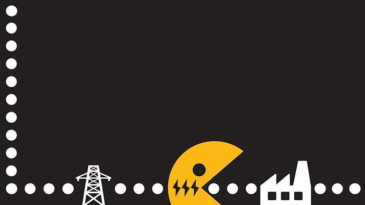 Die Energiekosten fressen unsere Firmen auf - manche zahlen vom Umsatz nur noch den Strom. Franziska Schäfer