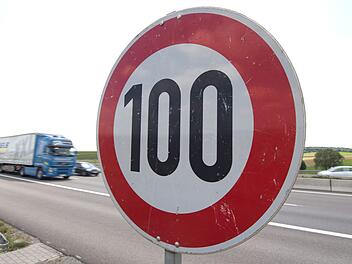 Tempolimit auf deutschen Autobahnen